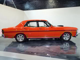1971 XY Falcon GTHO Phase 3 Replica