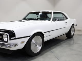 1968 Chevrolet SS Camaro 396 Big Block