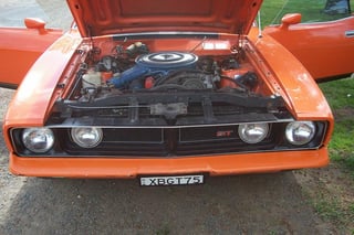 XB Falcon GT Coupe