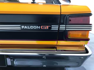 1971 XY Falcon GTHO Phase 3 Replica