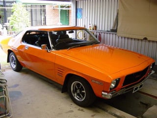 HQ GTS 350 Monaro