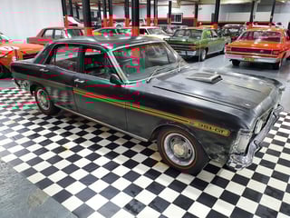 1971 XY GT Falcon