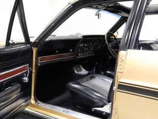 1970 Ford Falcon XW GTHO Phase II - Grecian Gold