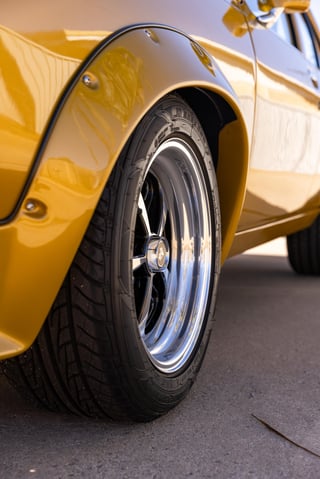 1976 Holden Torana LH - 355 V8 Stroker …