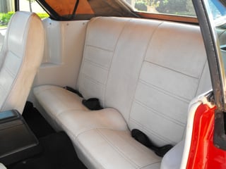 1971 Ford Mustang Convertible