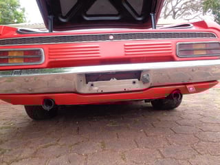 1977 XC Fairmont Coupe