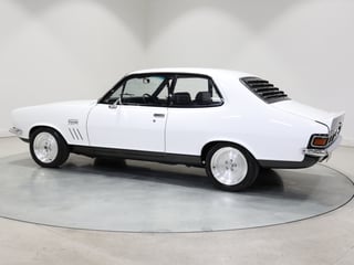 1973 Holden LJ Torana GTR XU1 Tribute - Glacier White