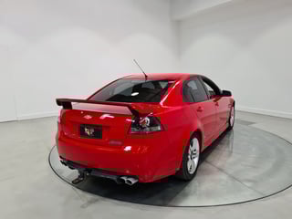 2006 VE Holden SS-V Commodore 6.0 Litre V8