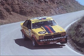 Janson/Perkins A9X Torana Group C Race Car