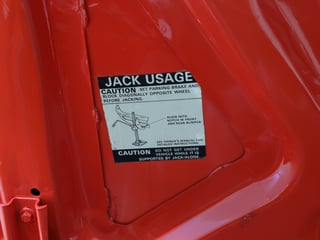 1973 Ford Falcon XA GT 4 Speed Manual - Red Pepper