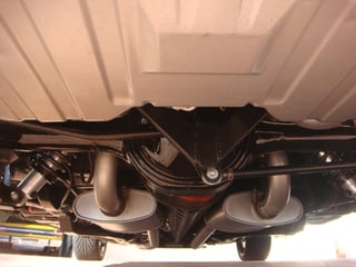 1968 Mustang Fastback 428CJ