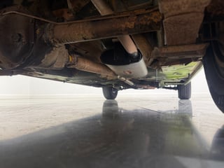 1972 Ford Falcon XA 6 Cyl. Utility - Maintained Survivor Kelly Green Metallic 