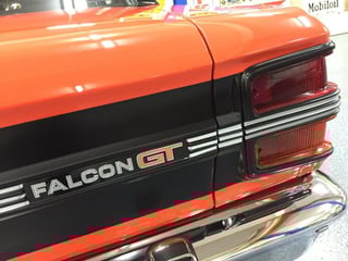 1971 XY GTHO Falcon Replica
