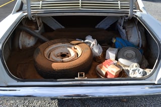 1971 Ford XY Falcon 500 - Survivor