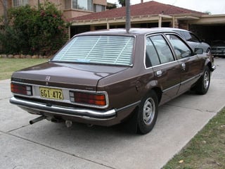 VC SL Commodore