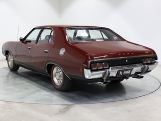 1972 Ford Falcon XA GT Sedan -  Port Wine