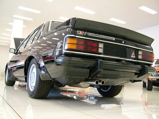 VC HDT Brock Commodore #365