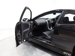 2005 HSV VZ Coupe GTO Build No 453 - Phantom Black …