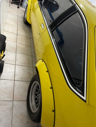 1976 LX SS Torana Hatchback 5 litre 4 speed