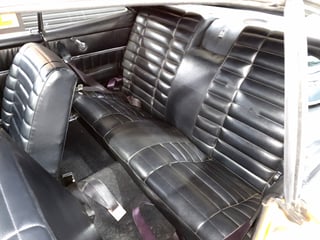 1970 HG GTS Monaro - 308 V8 4 Speed Manual