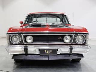 1970 Ford XW Falcon GT - Candy Apple Red