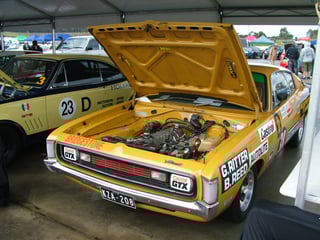 2014 Muscle Car Masters - Eastern Creek Sydney