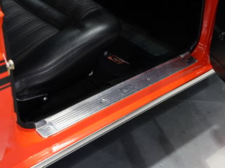1971 Ford Falcon XY GTHO Replica - Vermilion Fire