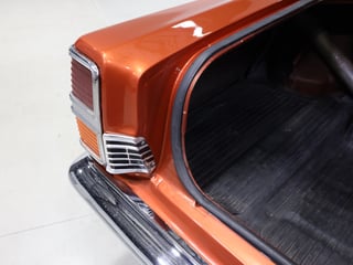 1971 Ford ZD Fairlane 351 V8 - Bronze Wine Metallic