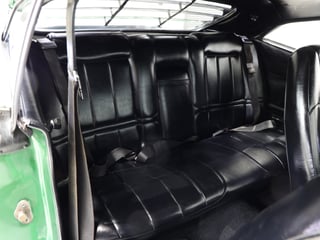 1974 Ford XB GS Fairmont Hardtop 351 V8 - Emerald Fire