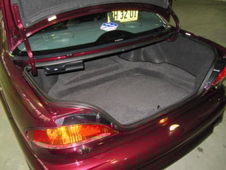 1997 EL Tickford Falcon GT..BRAND NEW!