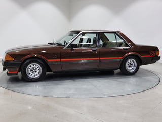 1982 Ford XE Falcon S-Pack 5.8L 4spd - Satellite Brown Metallic