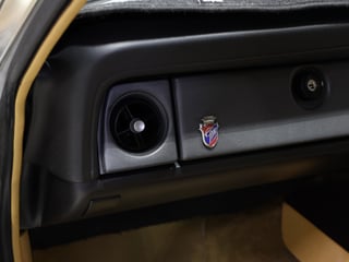 1981 Ford TF Cortina Ghia 4.1L - Silver Grey 61,514km Unrestored