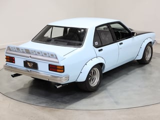 1977 Holden LX Torana SLR 5000 A9X - Opaline Blue