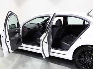 2016 Ford FGX Falcon XR6 Sprint Build No 361 - 5,784 km