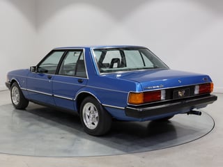 1979 Ford XD Fairmont Ghia 4.9L V8 - Artic Blue