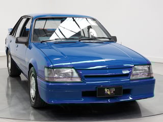 1985 HDT VK SS Group A Brock Commodore Build No 64/500 - 11,820 km