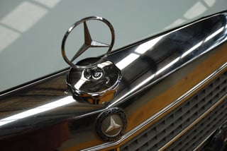 Mercedes Benz 1972
