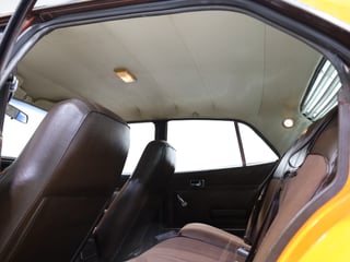 1974 Ford Falcon XB GT Sedan - Burnt Orange