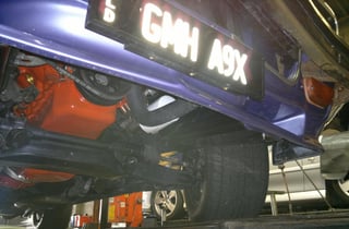 LX SLR 5000 Torana -