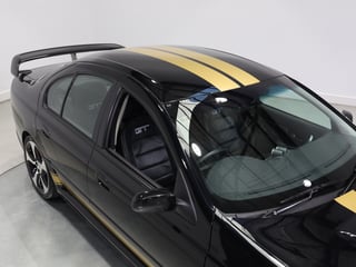 2007 FPV BF II Falcon GT R-SPEC 40th Anniversary - 7090 km …