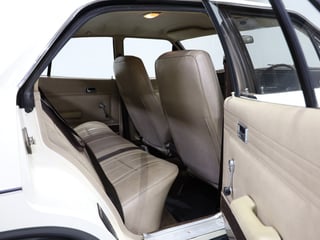 1973 Ford Falcon XB GT 4V - Polar White 