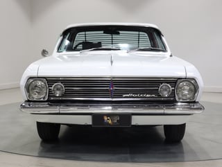 1967 Holden HR 186 S Utility - Grecian White