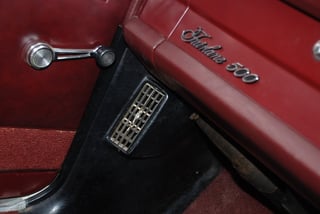 ZC Fairlane 500 K code 351C