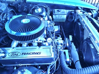 1973 Ford Mustang 351 V8