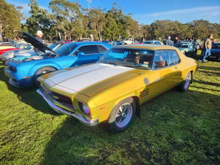 2024 All Holden Day and Coffee and Cars St Ives - A Massive Car Lover's Day!