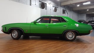 1972 XA GT Falcon