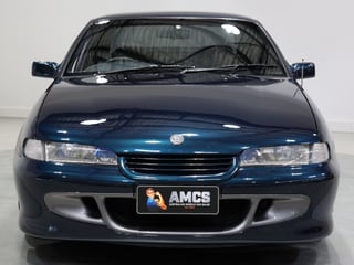 1996 HSV VS Senator 215i Build No 884 - Botanica Blue Mica