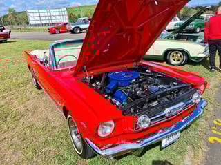 2021 All Ford Day - Sydney