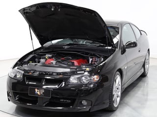 2005 HSV VZ Coupe GTO Build No 453 - Phantom Black …