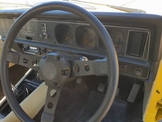 1977 LX Torana S 4.2L V8